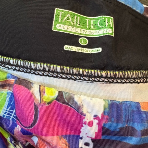 TAIL TECH Tennis Skirt size L - Picture 3 of 5